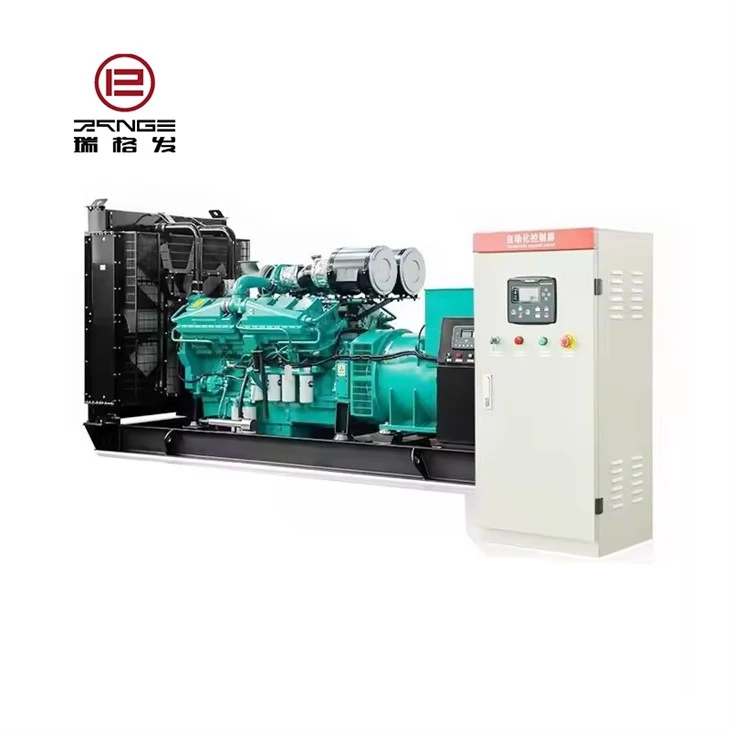 7kva Portable Generator factory